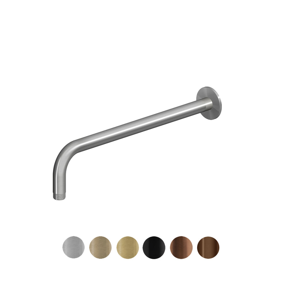 HELM WALL MOUNTED SHOWER ARM 350MM