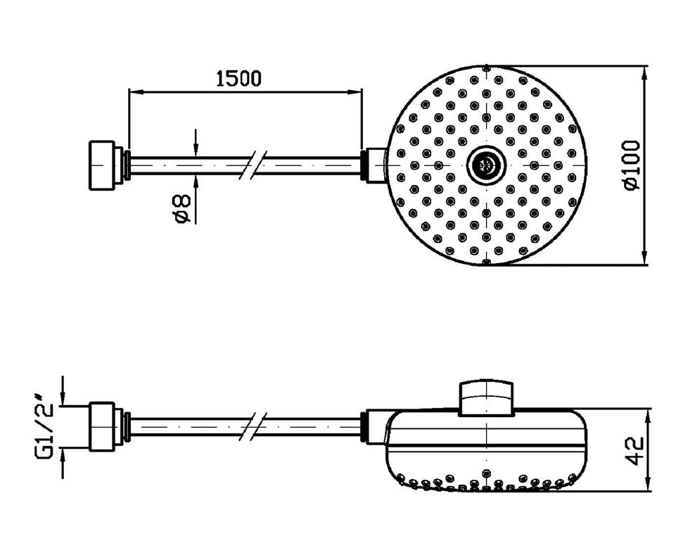 Water Candy Hand Shower Robertson Design Ideas