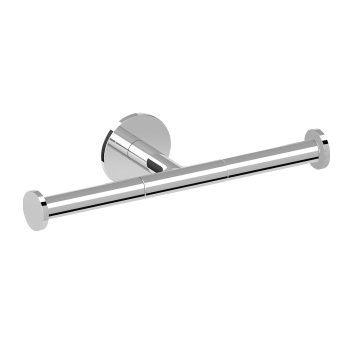PAN DOUBLE TOILET ROLL HOLDER