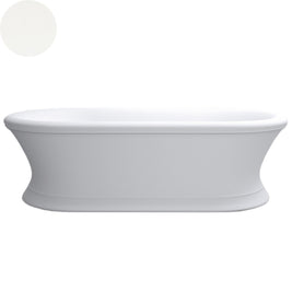 EMERALD FREESTANDING BATH 1750X850X570MM