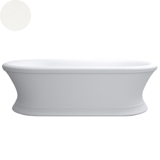 EMERALD FREESTANDING BATH 1750X850X570MM