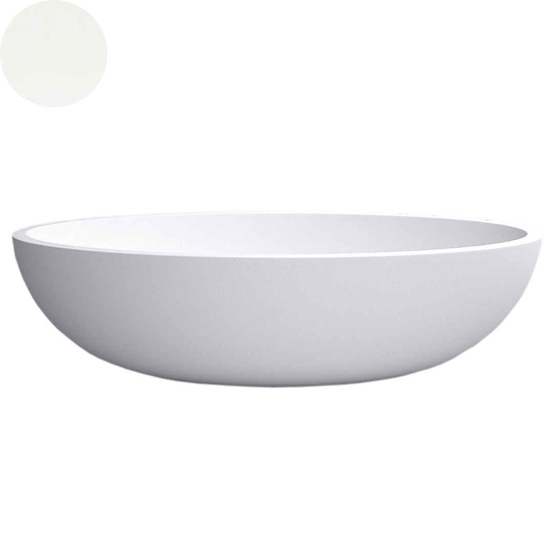 HAVEN FREESTANDING BATH 1760X1030X470MM