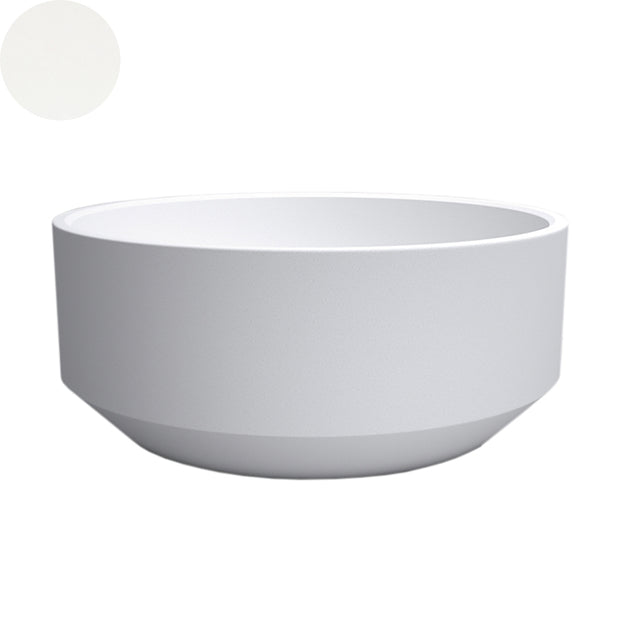 ZEN ROUND FREESTANDING BATH 1450X1450X500MM