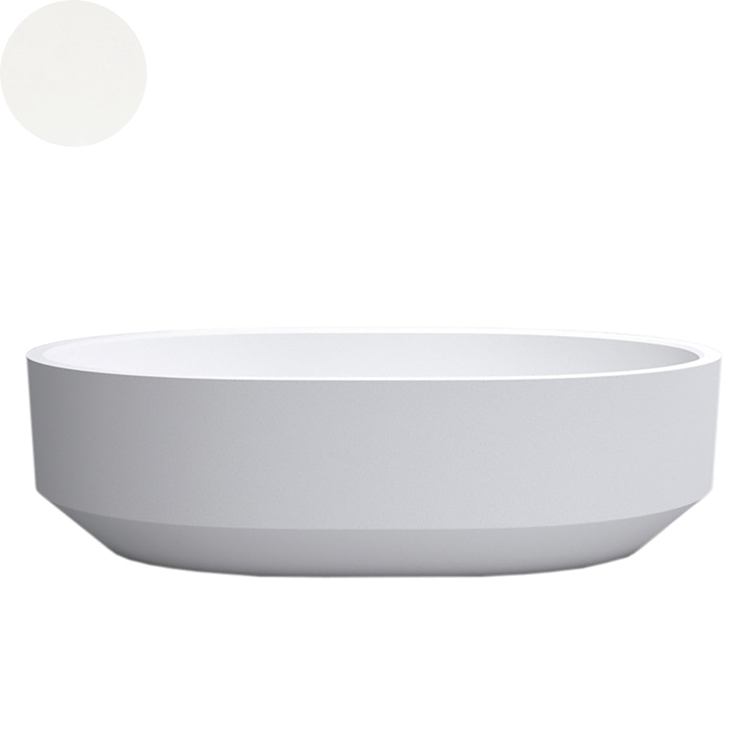 ZEN FREESTANDING BATH 1700X900X500MM