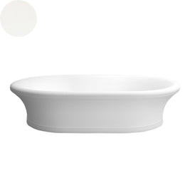 EMERALD VESSEL BASIN 600X370X150MM NTH NOF