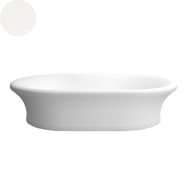 EMERALD VESSEL BASIN 600X370X150MM NTH NOF
