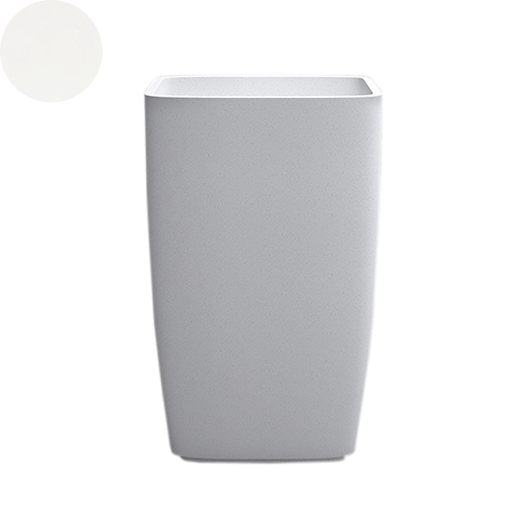SUBLIME FREESTANDING BASIN 510X410X850MM NTH NOF