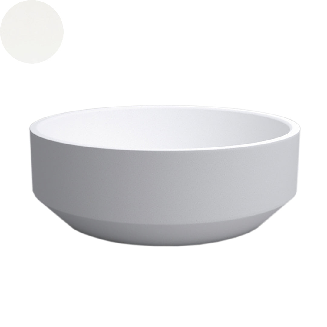 ZEN VESSEL BASIN 430X430X150MM NTH NOF