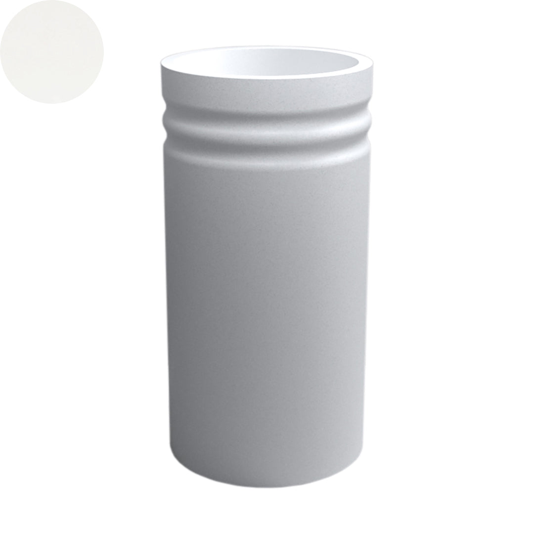 ODE FREESTANDING BASIN 430X430X850 NTH NOF