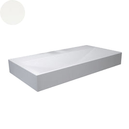 ALLEGRA WALL BASIN 1050X550X140MM NTH NOF