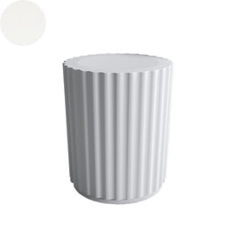 TULLE BATH STOOL 300X300X360MM