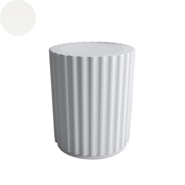TULLE BATH STOOL 300X300X360MM