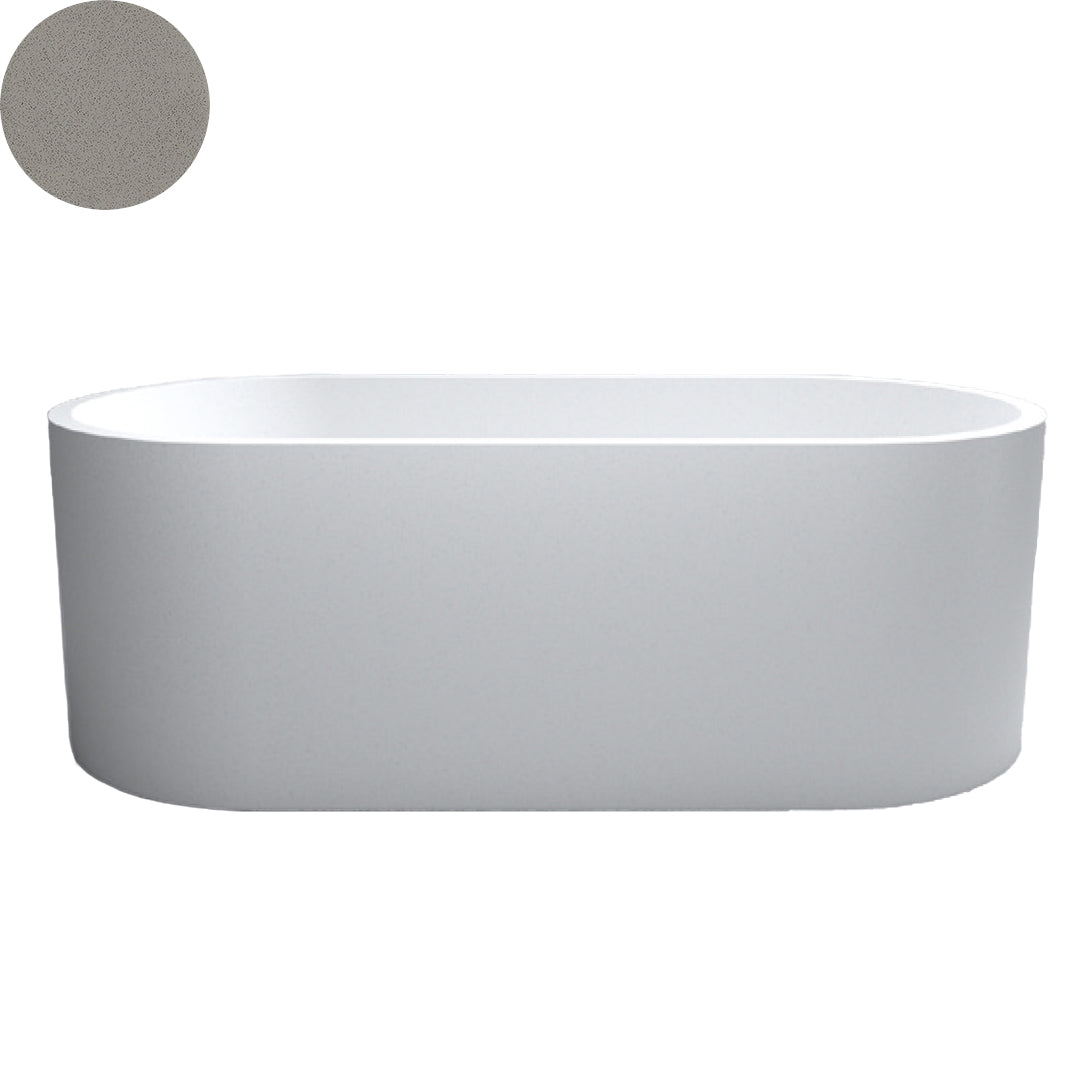 ALLEGRA FREESTANDING BATH 1700X800X580MM
