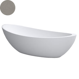 OMAN FREESTANDING BATH 1760X1030X665MM