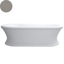 EMERALD FREESTANDING BATH 1750X850X570MM