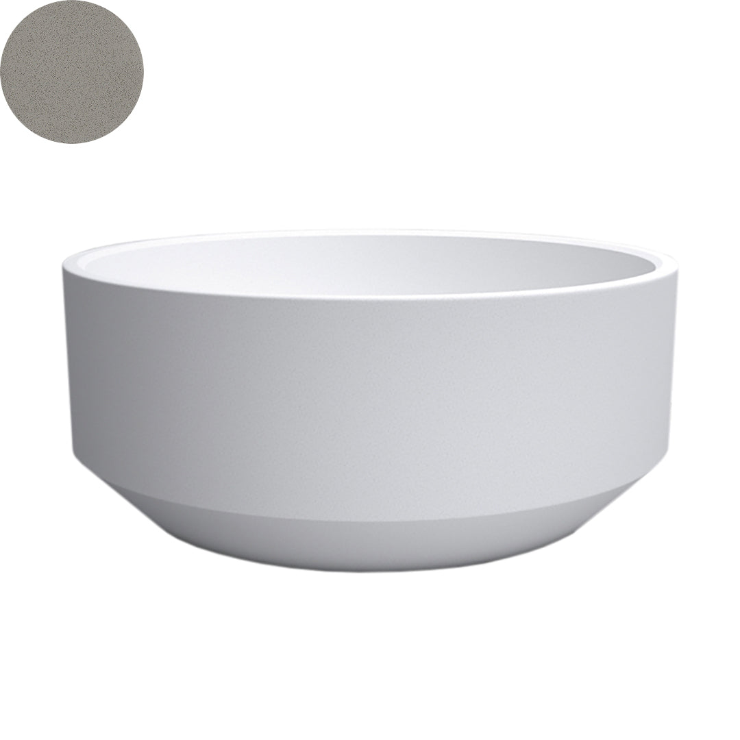ZEN ROUND FREESTANDING BATH 1450X1450X500MM