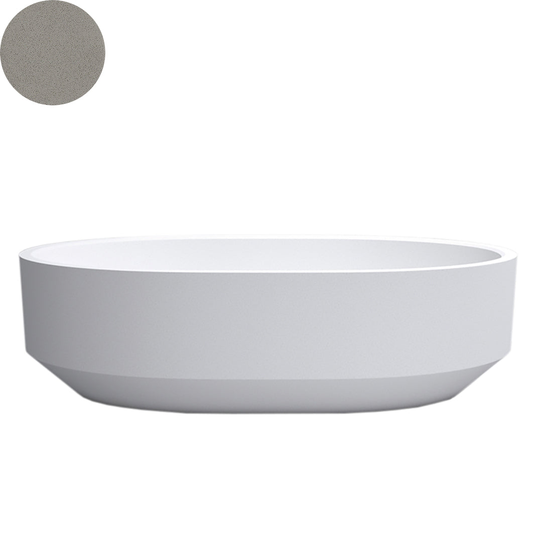 ZEN FREESTANDING BATH 1700X900X500MM