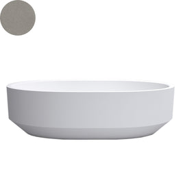 ZEN FREESTANDING BATH 1700X900X500MM