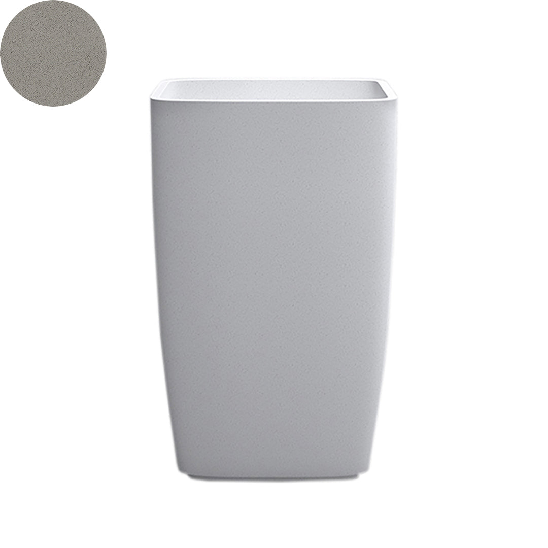 SUBLIME FREESTANDING BASIN 510X410X850MM NTH NOF