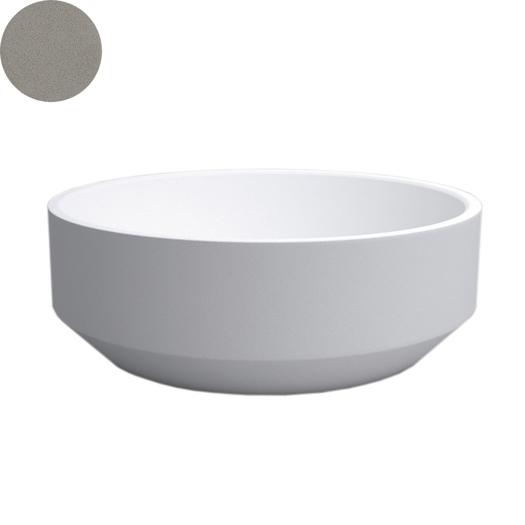 ZEN VESSEL BASIN 430X430X150MM NTH NOF