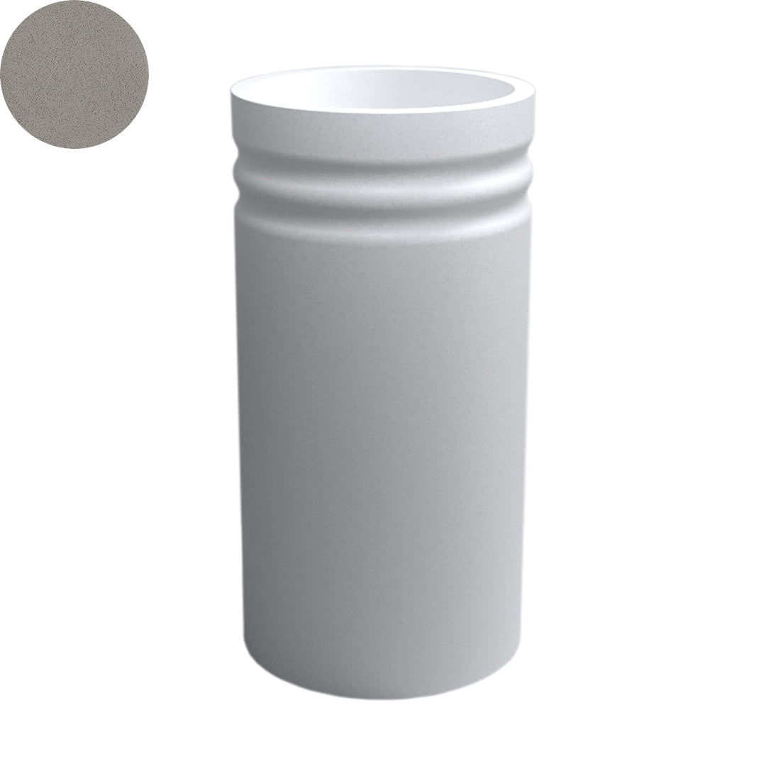 ODE FREESTANDING BASIN 430X430X850 NTH NOF