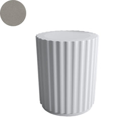 TULLE BATH STOOL 300X300X360MM