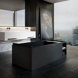 SOKA GRAND FREESTANDING BATH 1800X850X600MM