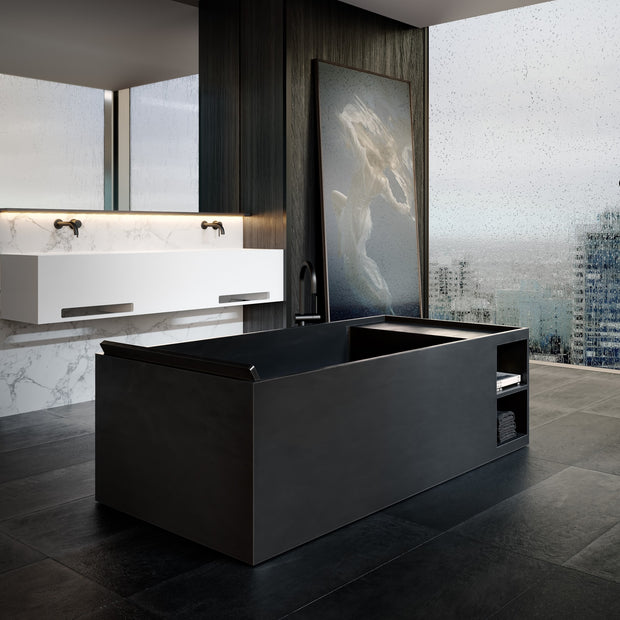 SOKA GRAND FREESTANDING BATH 1800X850X600MM