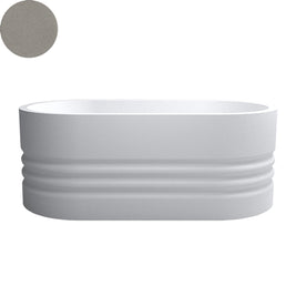 ODE FREESTANDING BATH 1600X850X600MM