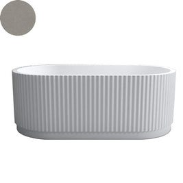 TULLE PETITE FREESTANDING BATH 1650X850X600MM