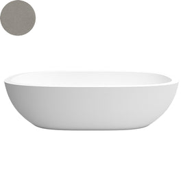 SUBLIME FREESTANDING BATH 1700X850X480MM