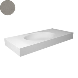 HAVEN WALL BASIN 1200X500X130MM NTH NOF