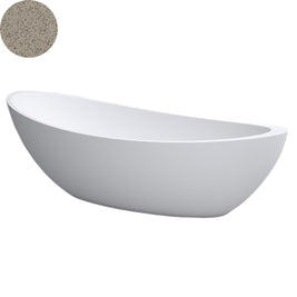 OMAN FREESTANDING BATH 1760X1030X665MM