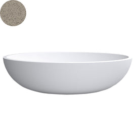 HAVEN FREESTANDING BATH 1760X1030X470MM