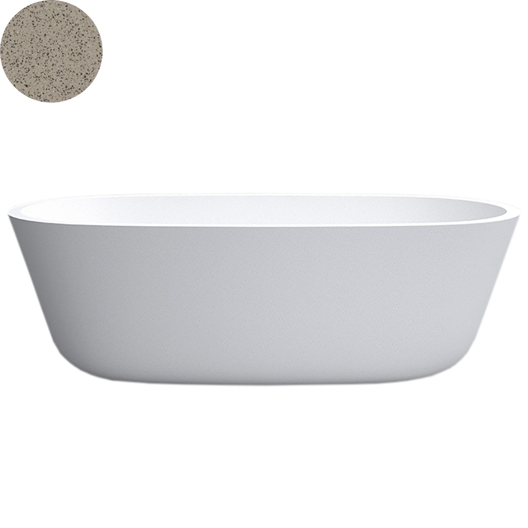 CHI FREESTANDING BATH 1700X800X520MM