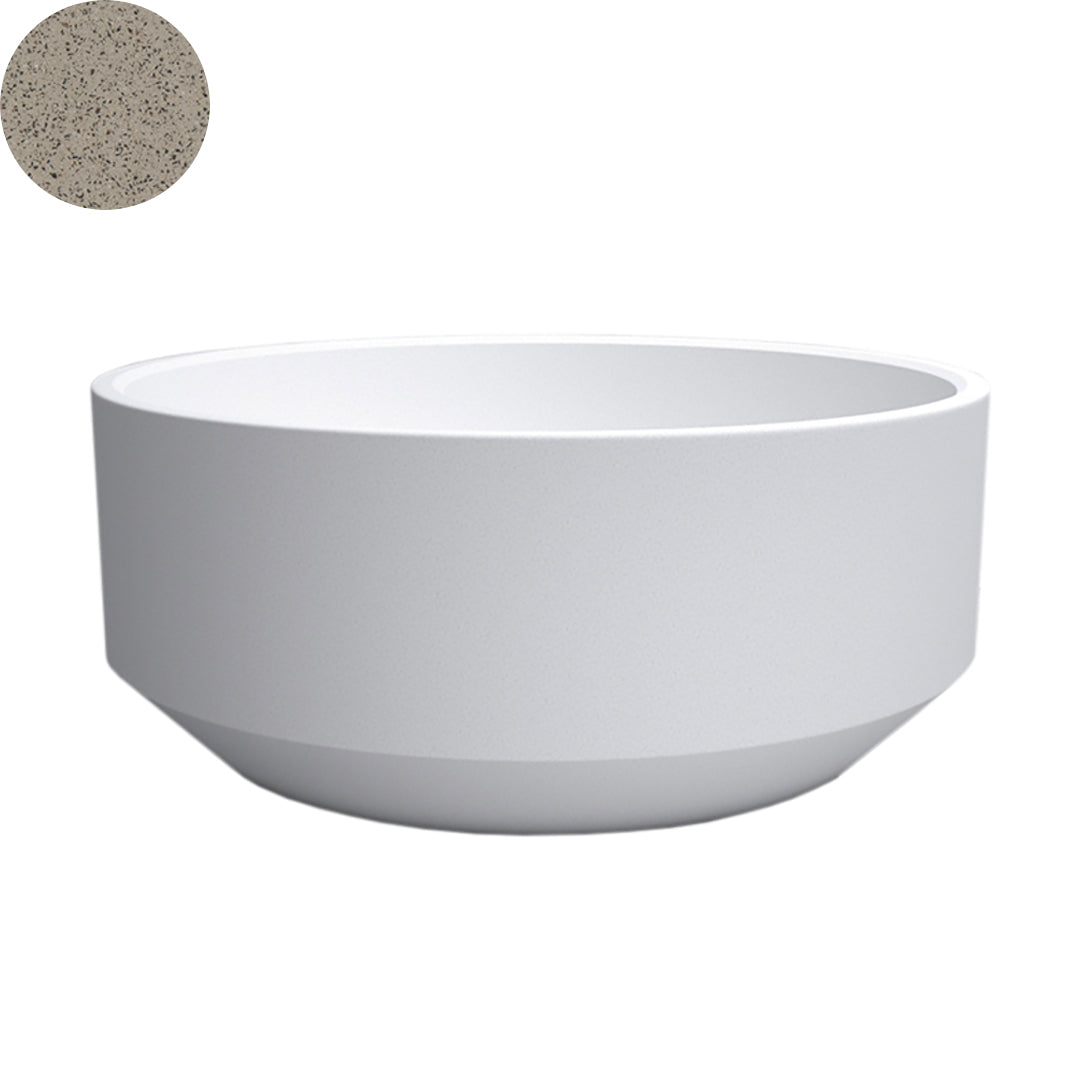 ZEN ROUND FREESTANDING BATH 1450X1450X500MM
