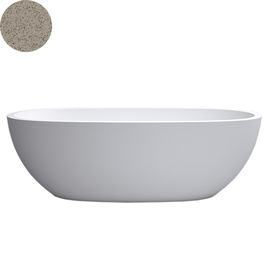 SAPPHIRE FREESTANDING BATH 1800X900X570MM