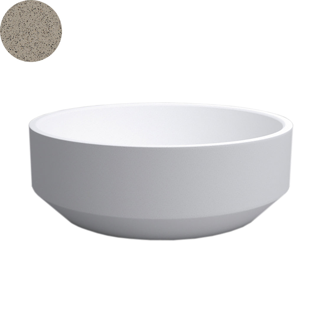 ZEN VESSEL BASIN 430X430X150MM NTH NOF