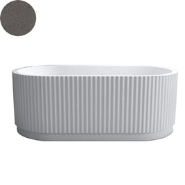 TULLE PETITE FREESTANDING BATH 1650X850X600MM