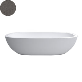 SUBLIME VESSEL BASIN 600X370X150MM NTH NOF