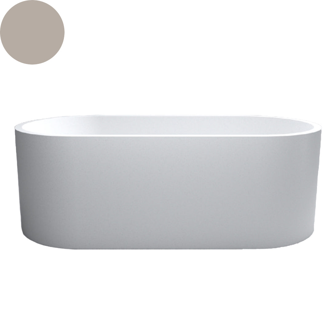 ALLEGRA FREESTANDING BATH 1700X800X580MM