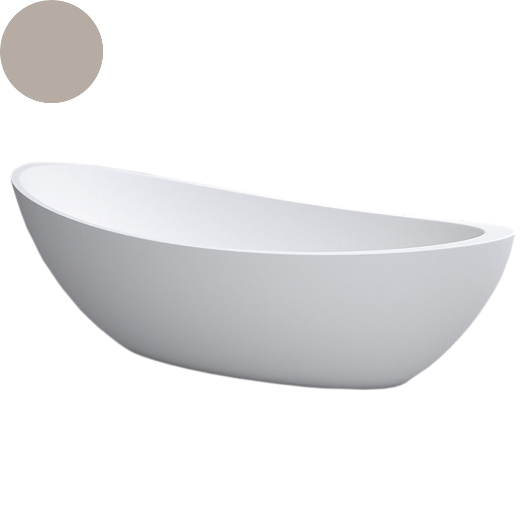 OMAN FREESTANDING BATH 1760X1030X665MM