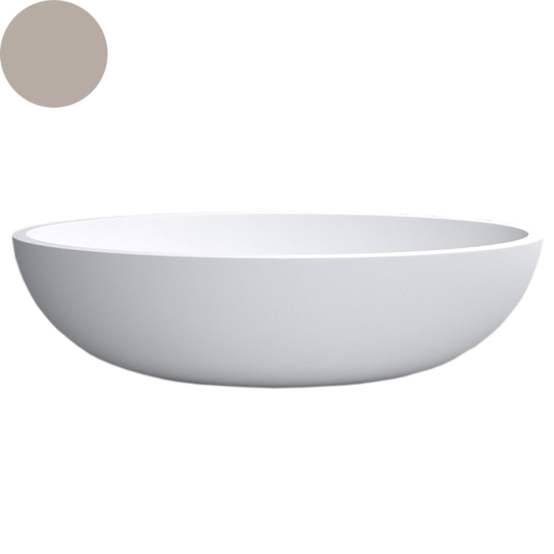HAVEN FREESTANDING BATH 1760X1030X470MM