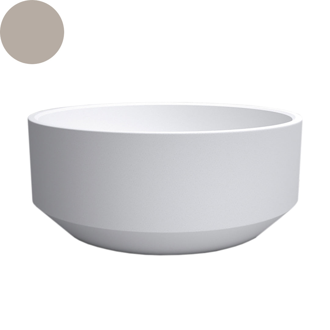 ZEN ROUND FREESTANDING BATH 1450X1450X500MM