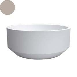 ZEN ROUND FREESTANDING BATH 1450X1450X500MM