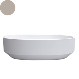 ZEN FREESTANDING BATH 1700X900X500MM