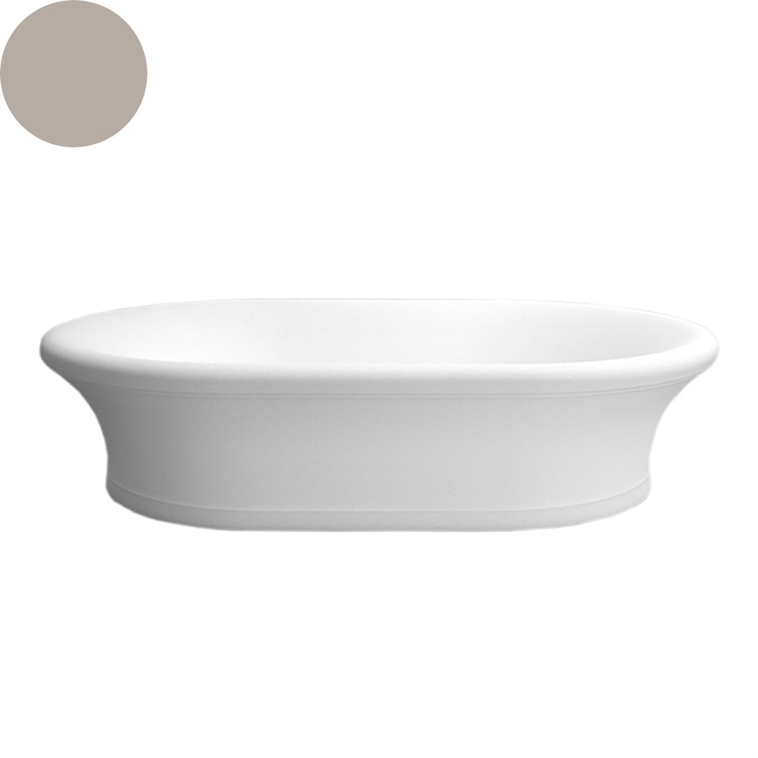 EMERALD VESSEL BASIN 600X370X150MM NTH NOF