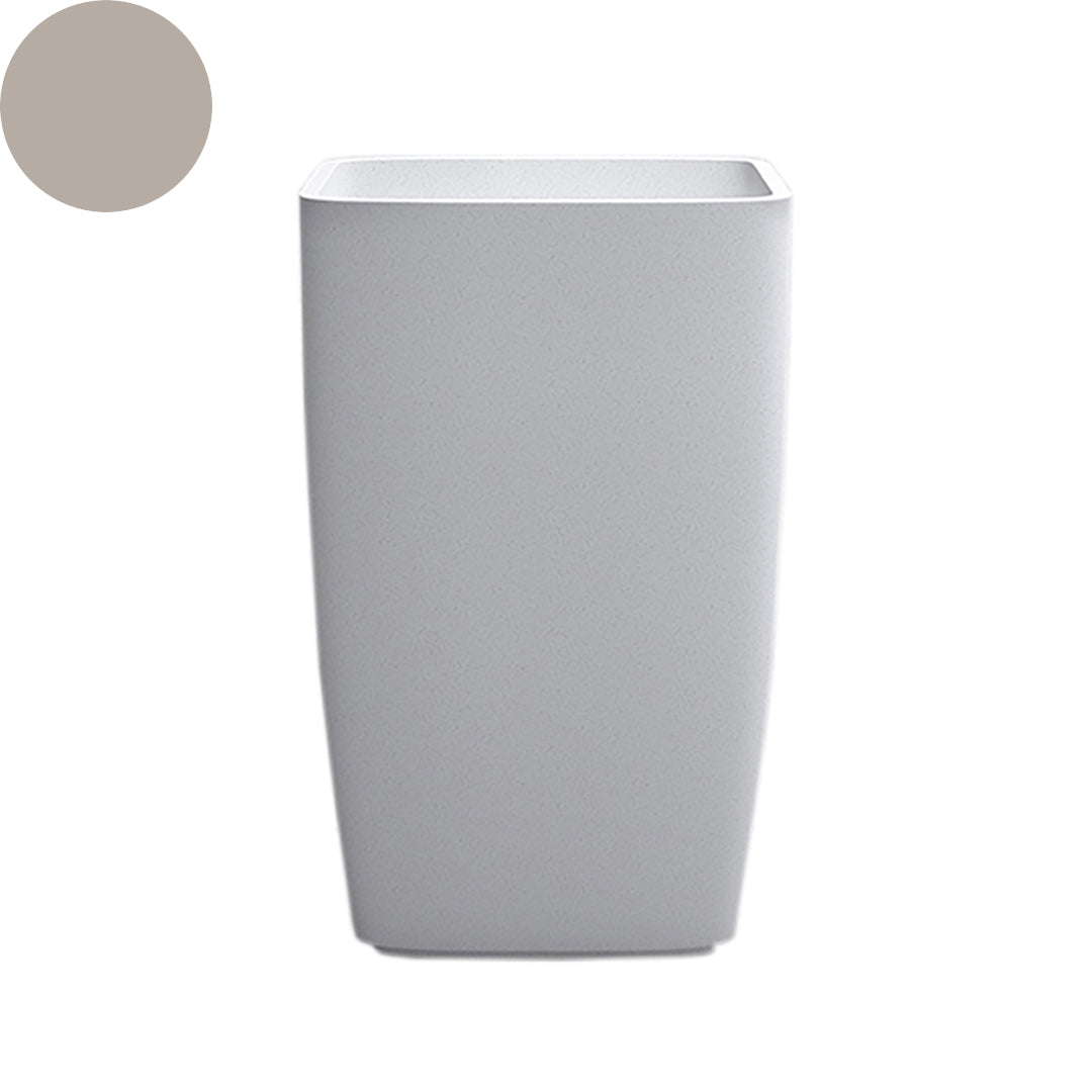 SUBLIME FREESTANDING BASIN 510X410X850MM NTH NOF