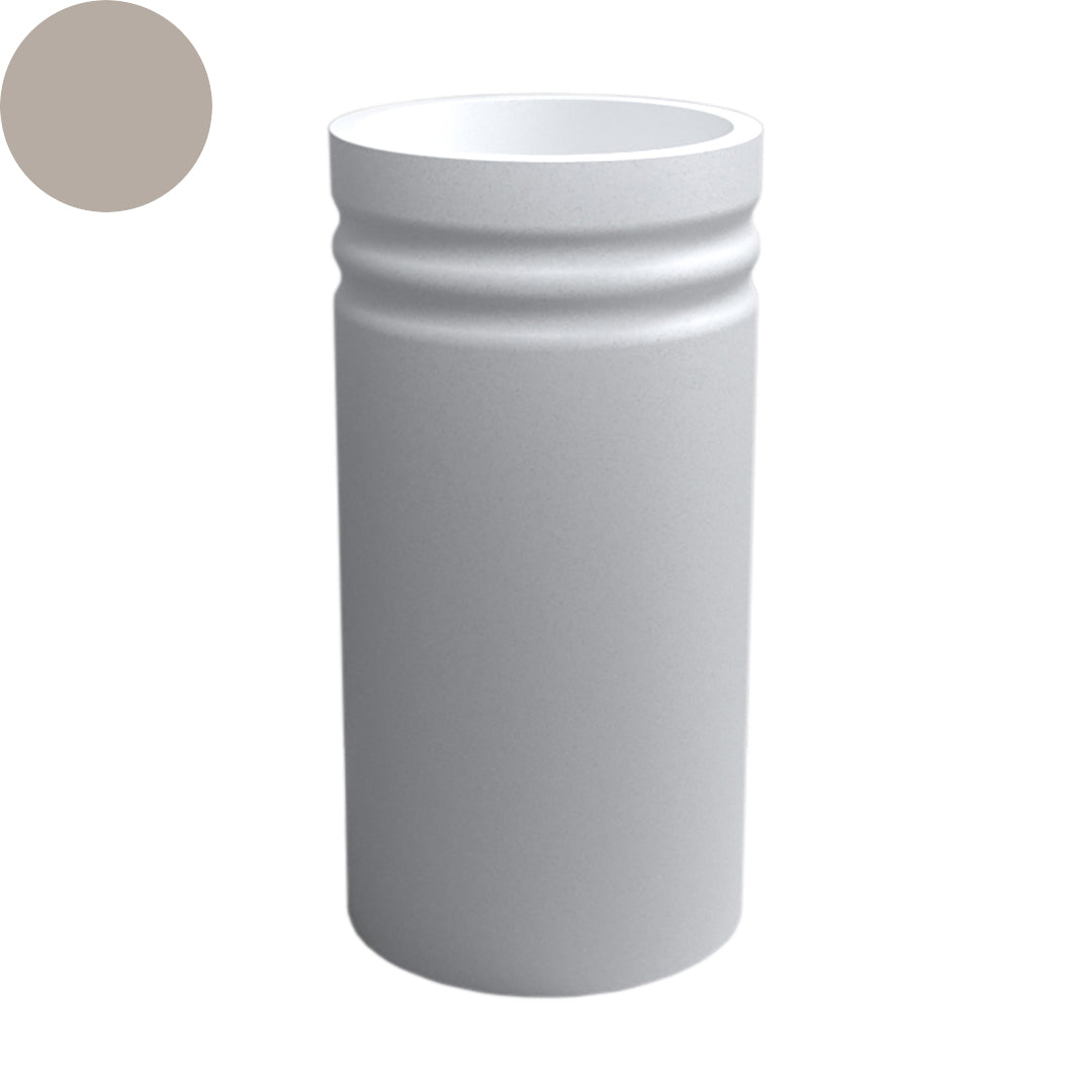 ODE FREESTANDING BASIN 430X430X850 NTH NOF