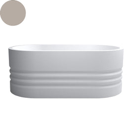ODE FREESTANDING BATH 1600X850X600MM